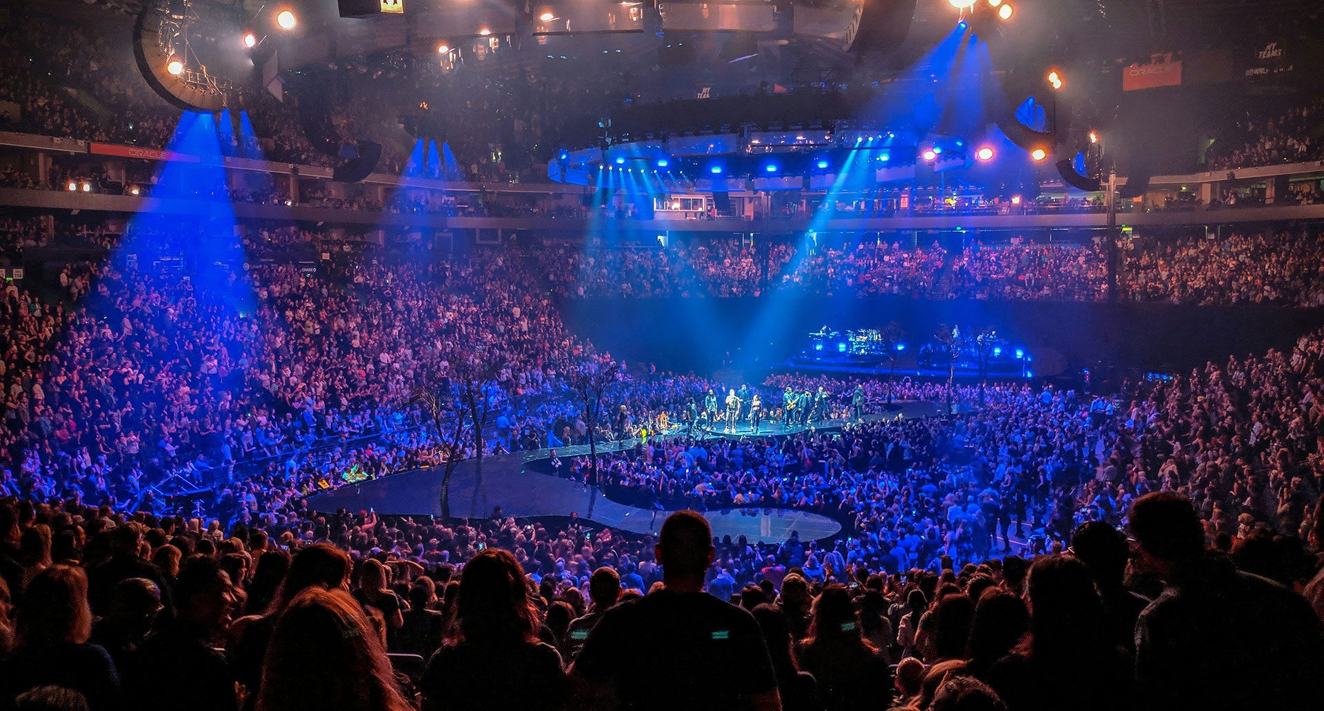 Sports and Concert Events